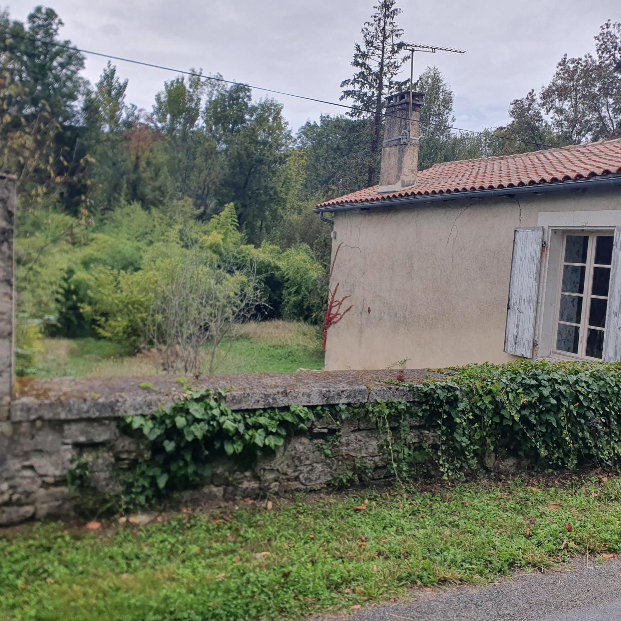 La Belle Verte Luxé Exteriör bild